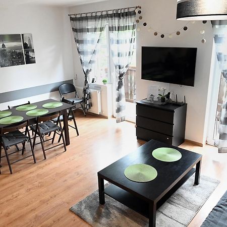 Szklarska Poreba Dwupoziomowy, Duzy Apartament Z Garazem I Sauna 외부 사진