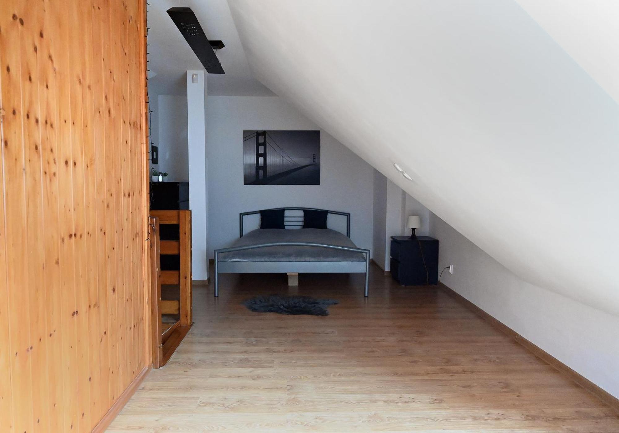 Szklarska Poreba Dwupoziomowy, Duzy Apartament Z Garazem I Sauna 외부 사진
