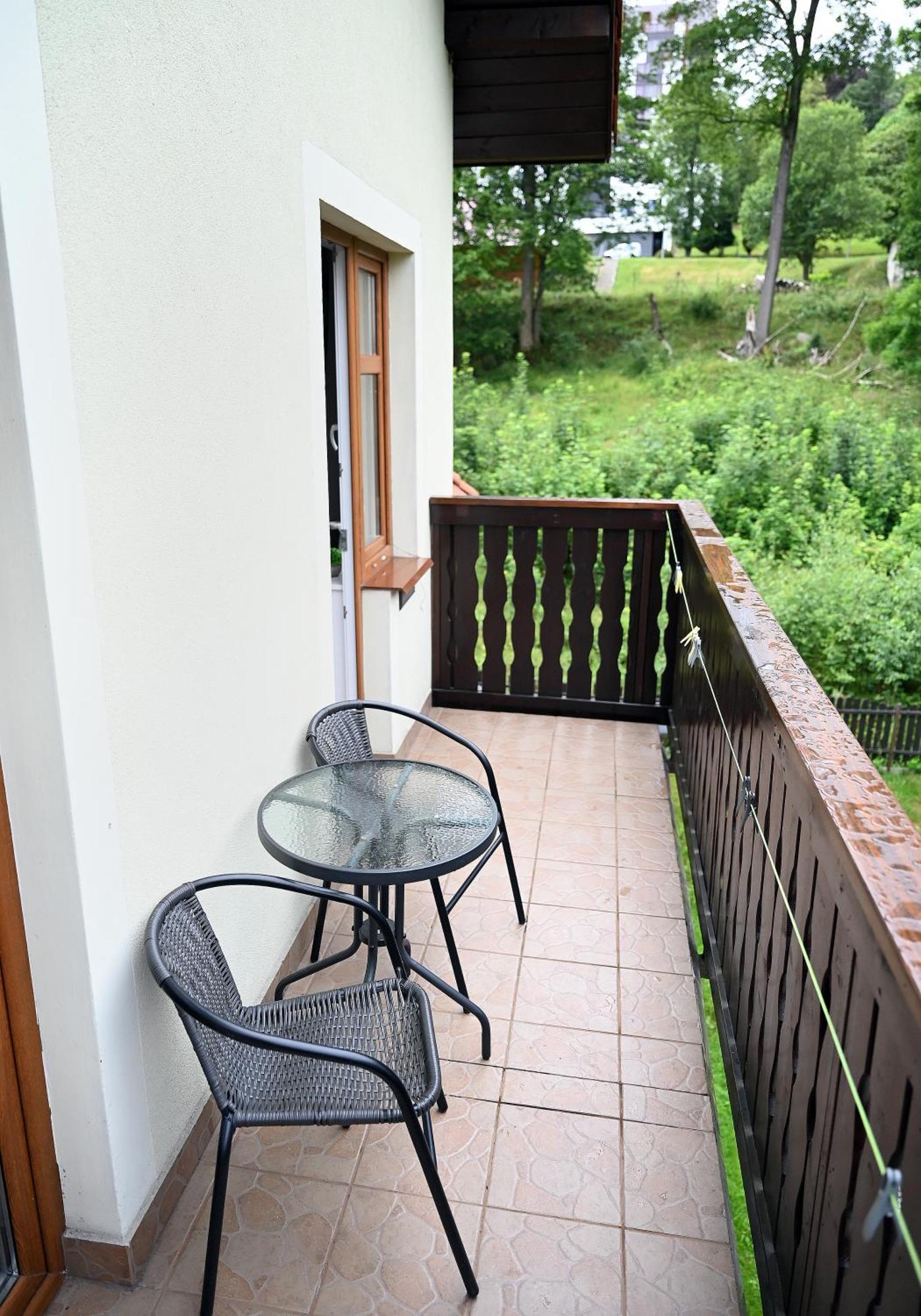 Szklarska Poreba Dwupoziomowy, Duzy Apartament Z Garazem I Sauna 외부 사진