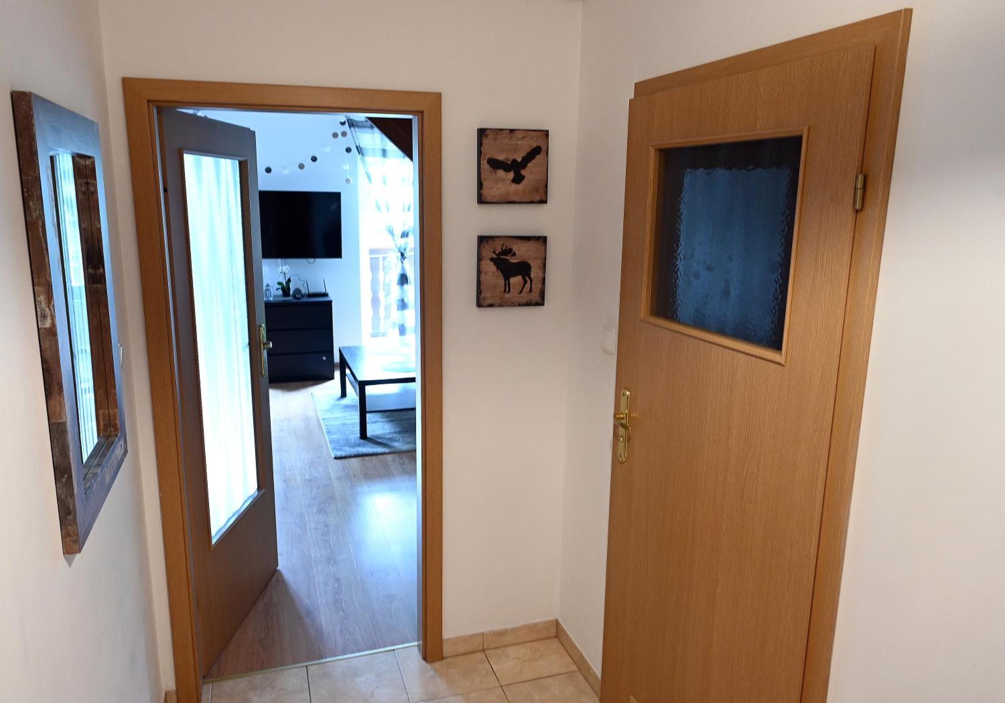 Szklarska Poreba Dwupoziomowy, Duzy Apartament Z Garazem I Sauna 외부 사진