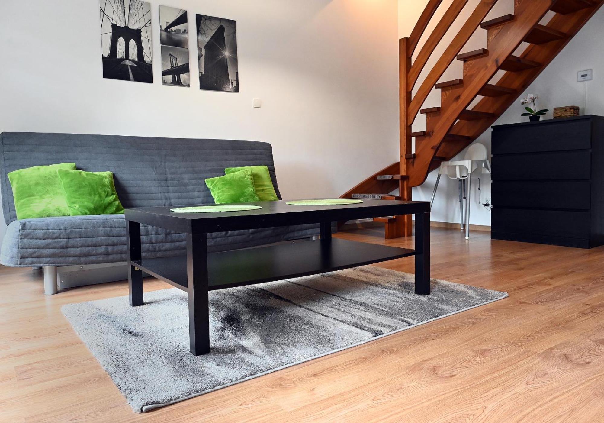 Szklarska Poreba Dwupoziomowy, Duzy Apartament Z Garazem I Sauna 외부 사진