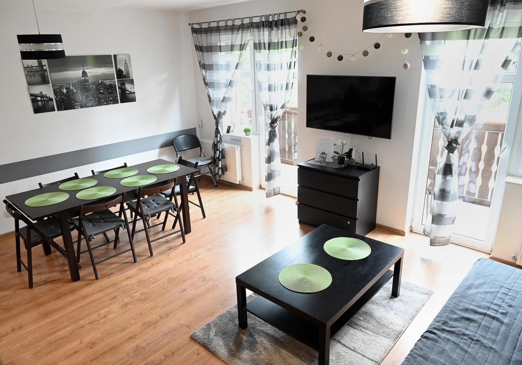 Szklarska Poreba Dwupoziomowy, Duzy Apartament Z Garazem I Sauna 외부 사진