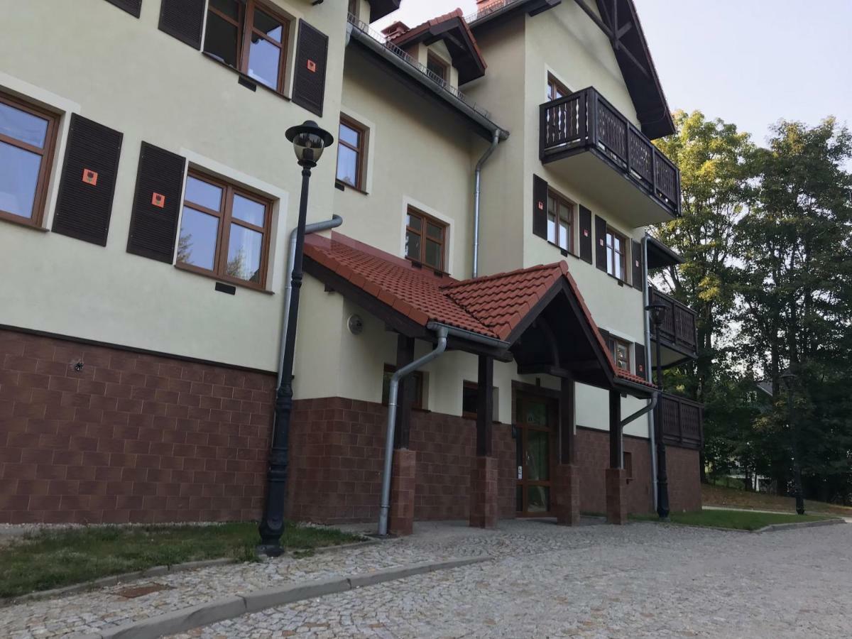 Szklarska Poreba Dwupoziomowy, Duzy Apartament Z Garazem I Sauna 외부 사진