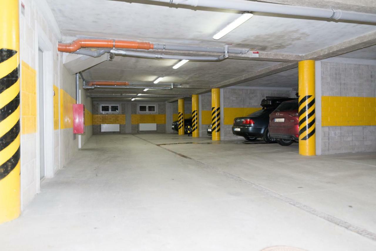 Szklarska Poreba Dwupoziomowy, Duzy Apartament Z Garazem I Sauna 외부 사진